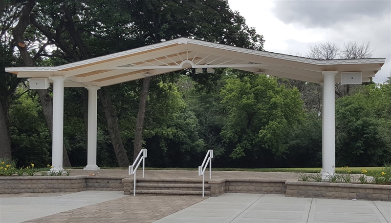Icon Shelters and Custom Fabrication